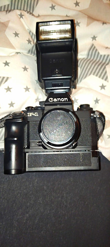 Canon analoge