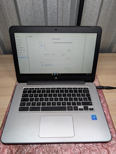 Chromebook intel - g4,