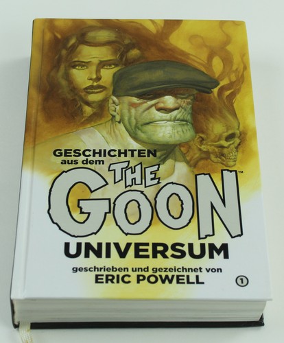 Geschichten aus dem the goon - the,