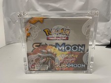 Pokemon Display Sun Moon Base