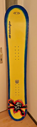 Vintage lib tech snowboard - vintage,