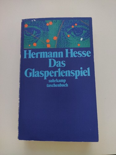 Das glasperlenspiel von - glasperlenspiel,