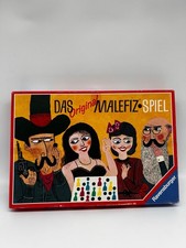 Das Original Malefiz Spiel