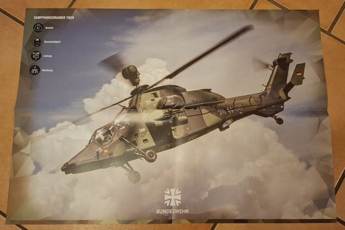 Bundeswehr poster - bundeswehr,