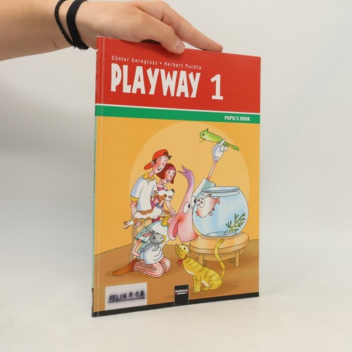 Playway pupil s book - playway., book 