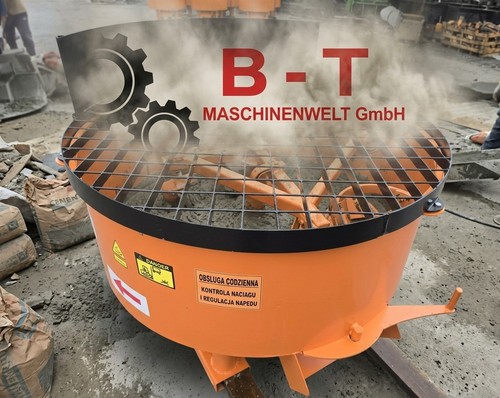 Hydraulischer zwangsmischer - hydraulischer,