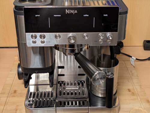 Ninja es601eu luxe - es601eu, café