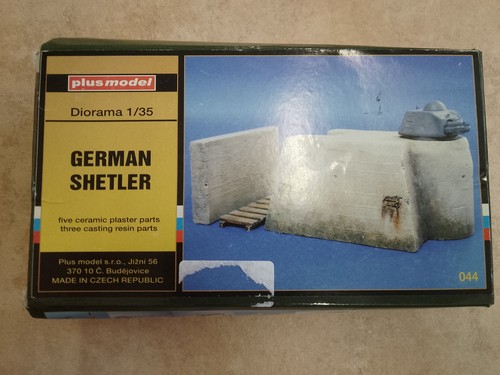 Plus model 044 german - no.,