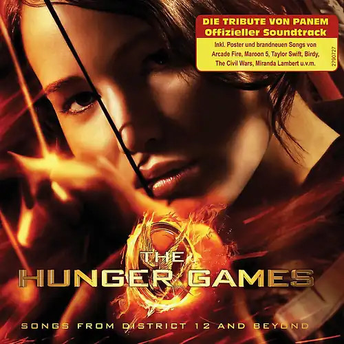 Die tribute von panem the - von,