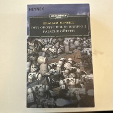 Horus heresy - Falsche Götter