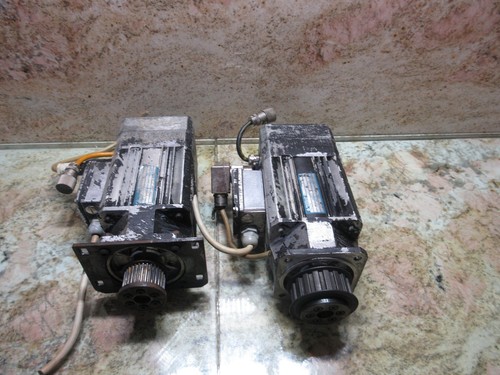 Baumüller servomotor typ - ds,