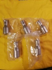 5 Stk. Pressfitting Edelstahl