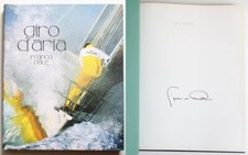 Luftrundfahrt Franco Pace handsigniert 1995 Reporter Segel Boote Pokale 