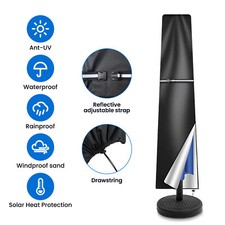 Abdeckung Sonnenschirm