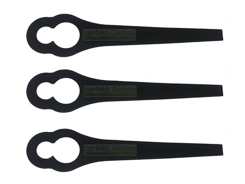 Verbesserte messer - 3x, mm