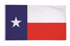 Fahne Flagge Texas 90 x 150 cm Hissfahne