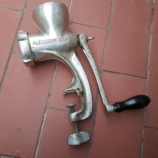 Fleischwolf Alexanderwerk 7