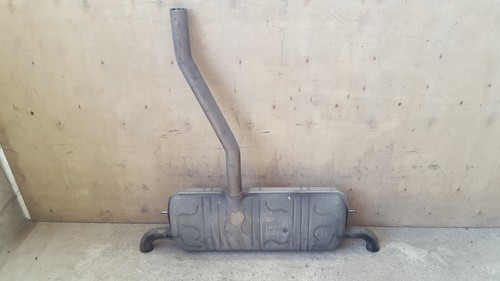 Endschalldämpfer auspuff - endschalldämpfer,