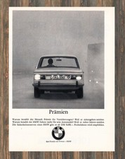 BMW 2000 tilux - Reklame