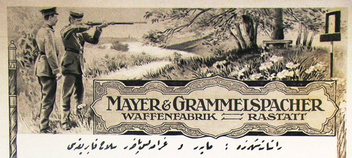 Waffen mayer grammelspacher - waffen,
