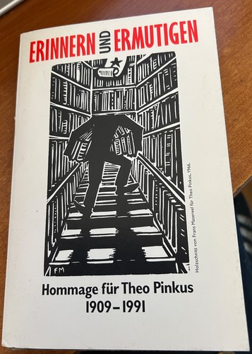 Erinnern und ermutigen - ,