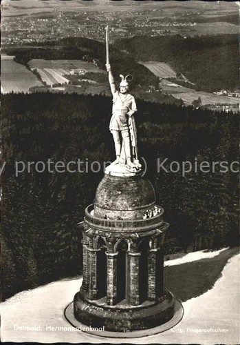 Hermannsdenkmal
