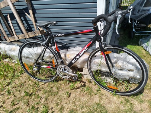 Run and bike condor rennrad - condor,