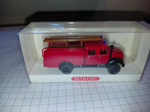 Wiking 8634034 feuerwehr - wiking,