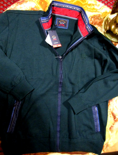 Paul shark troyerjacke 4xl - shark,