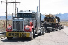 LKW Foto Kenworth W900