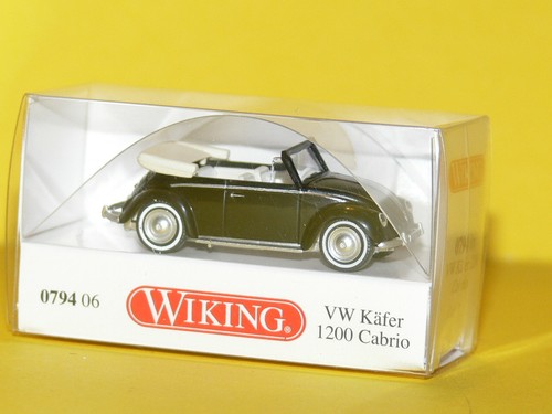 Wiking käfer 1200 cabrio - wiking,