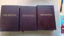 " Das Kapital " von K.Marx