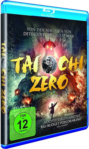 Tai chi zero - tai,
