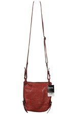 aunts & uncles Handtasche Damen Umhängetasche Bag Damentasche Leder Rot #mk2njhx
