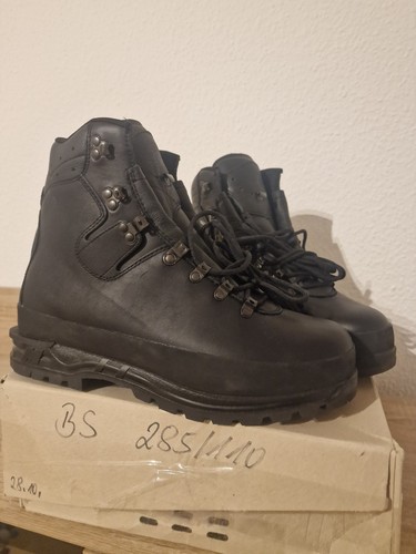 Bundeswerhr meindl bergstiefel - bundeswerhr,