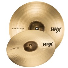 Sabian hhx evolution - sabian,