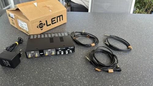 Lem dual stereo - 22,