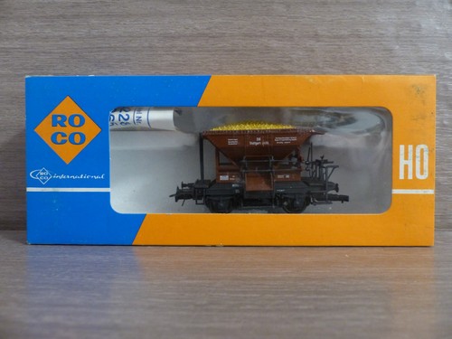 Roco 4334 schotterwagen - 4334,
