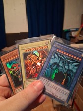 Yu-Gi-Oh! Ägyptische