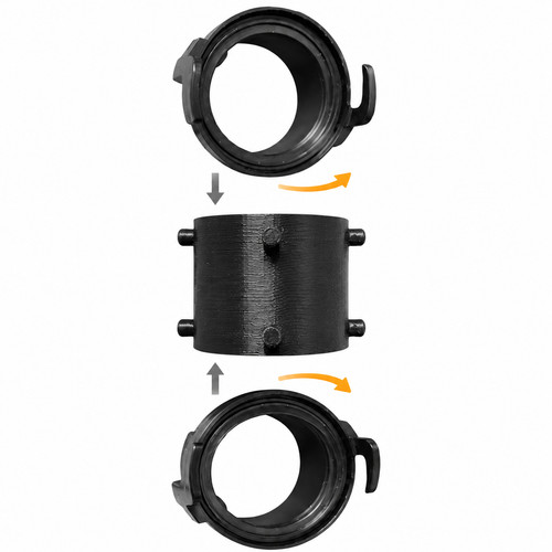 Zoll abwasserschlauch - 3-zoll,