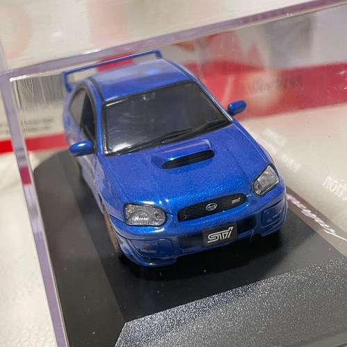 Kyosho subaru impreza wrx - kyosho,