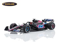 Alpine A524 Renault F1 BWT GP