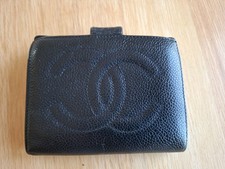 CHANEL Geldbeutel Geldbörse