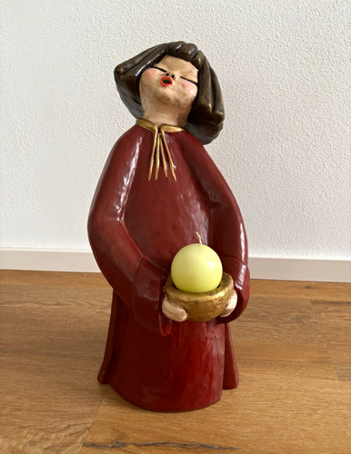 Thun bozner engel - engel, keramik