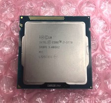 Intel Core i7-3770 SR0PK