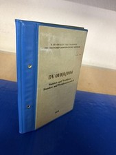 DV 010/0/004 Standort- und