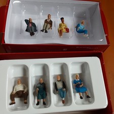 Preiser 1:45 Miniaturfiguren