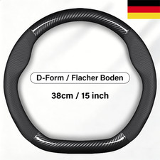 Lenkradbezug D-förmiger