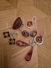 Bernstein Schmuckset