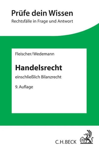Handelsrecht einschließlich - handelsrecht:,